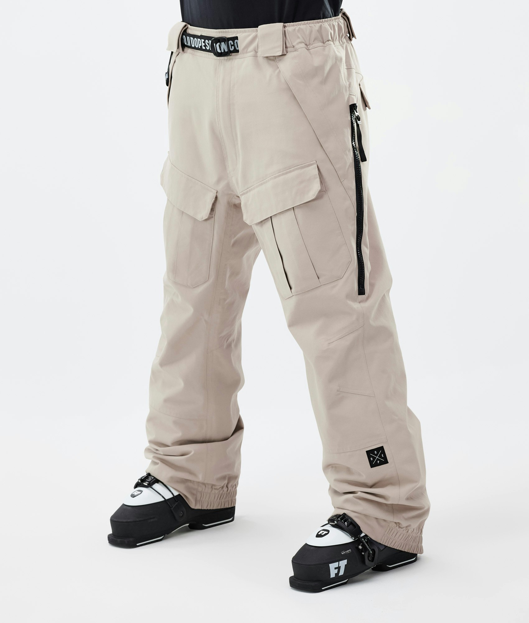 Terra Ski Pants Cobalt - Men's - Strobe